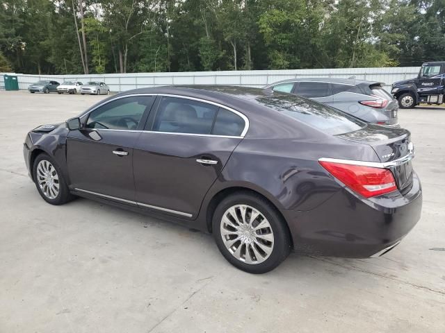 2014 Buick Lacrosse