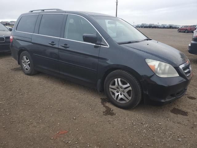 2006 Honda Odyssey EXL