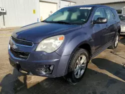 Chevrolet Vehiculos salvage en venta: 2014 Chevrolet Equinox LS