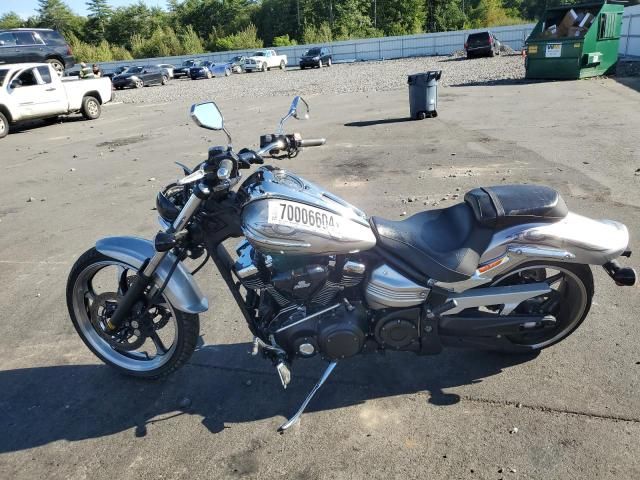 2009 Yamaha XV1900 CU