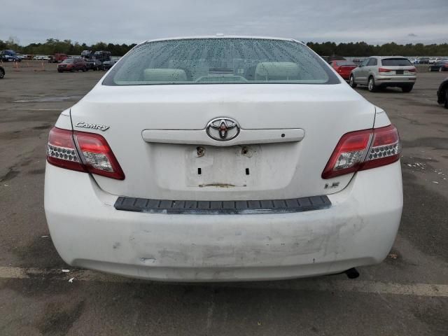 2010 Toyota Camry Base