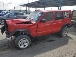 Jeep Vehiculos salvage en venta: 2000 Jeep Cherokee Sport