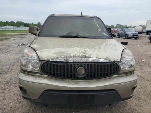 2004 Buick Rendezvous CX