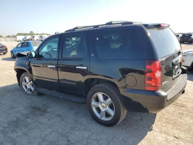 2013 Chevrolet Tahoe K1500 LT