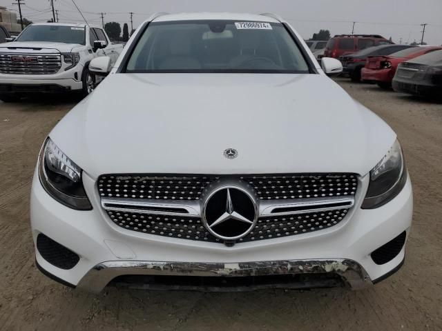 2019 Mercedes-Benz GLC 300