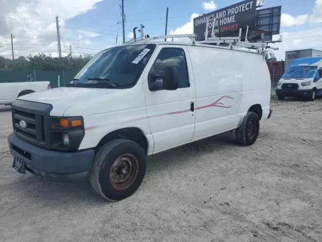 2014 Ford Econoline E250 Van