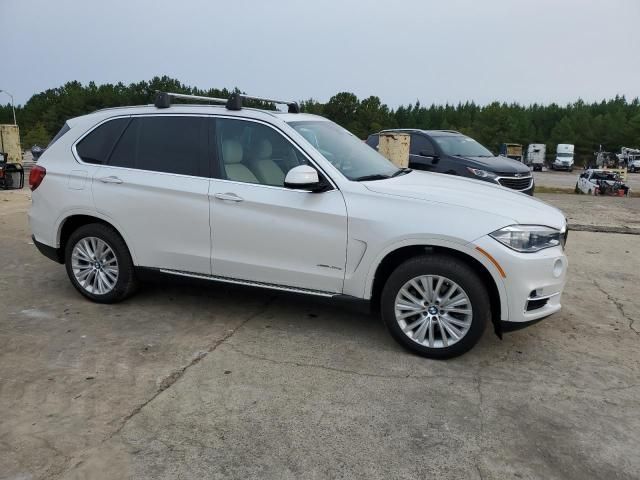 2016 BMW X5 XDRIVE4