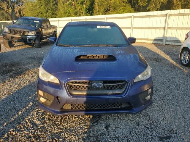 2016 Subaru WRX Premium