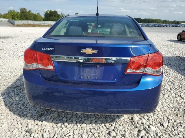 2013 Chevrolet Cruze LS