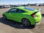 2018 Honda Civic SI