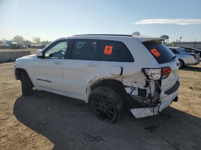 2020 Jeep Grand Cherokee Laredo