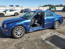 Salvage cars for sale at Fredericksburg, VA auction: 2010 Chrysler 300 Touring