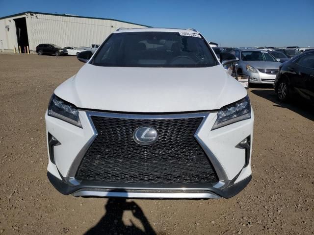 2019 Lexus RX 350 Base