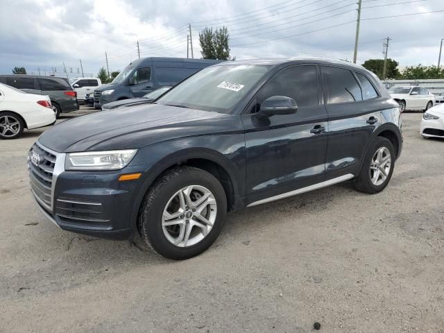 2018 Audi Q5 Premium