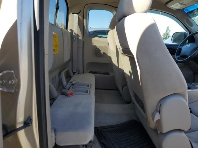 2007 Toyota Tacoma Access Cab