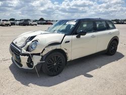 2017 Mini Cooper Clubman en venta en San Antonio, TX