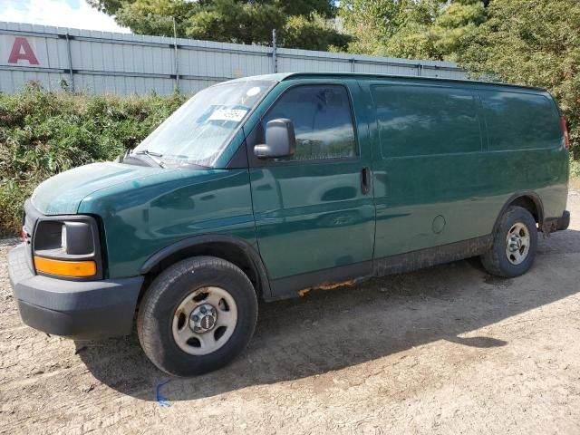 2007 GMC Savana G1500