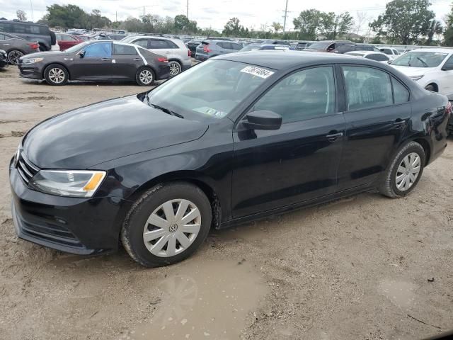 2016 Volkswagen Jetta S