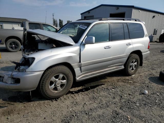 2006 Toyota Land Cruiser