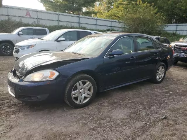 2011 Chevrolet Impala LT