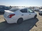 2016 Nissan Versa S