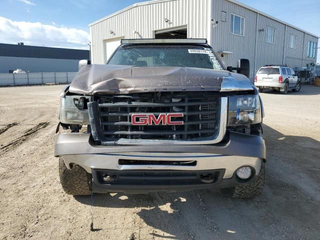 2008 GMC Sierra K2500 Heavy Duty