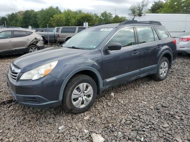 2012 Subaru Outback 2.5I