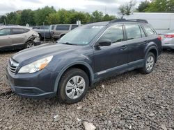 Subaru salvage cars for sale: 2012 Subaru Outback 2.5I