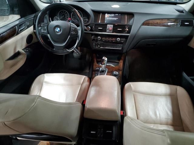 2016 BMW X3 XDRIVE28I