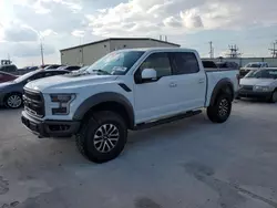 Ford salvage cars for sale: 2020 Ford F150 Raptor