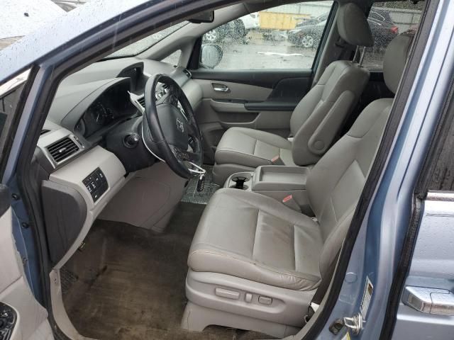 2014 Honda Odyssey EXL