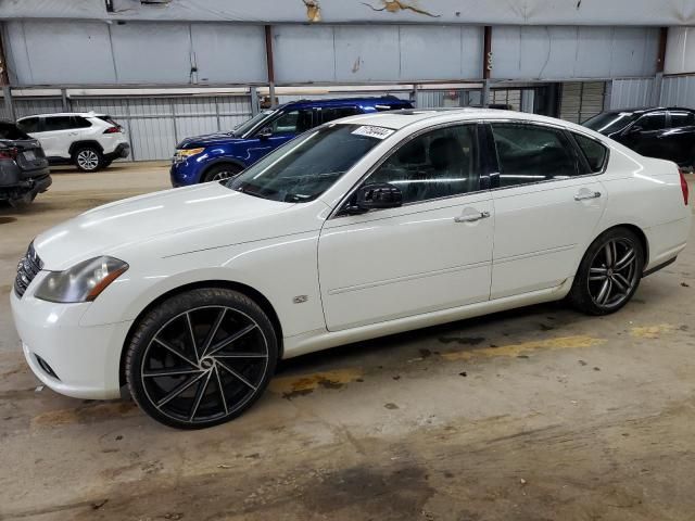 2006 Infiniti M35 Base