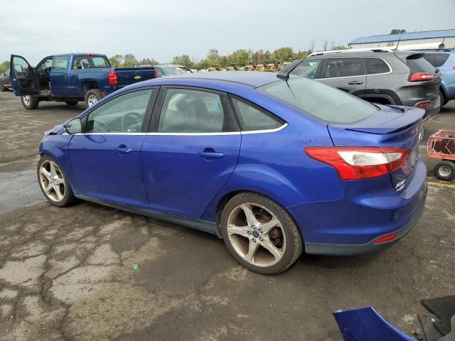 2013 Ford Focus Titanium