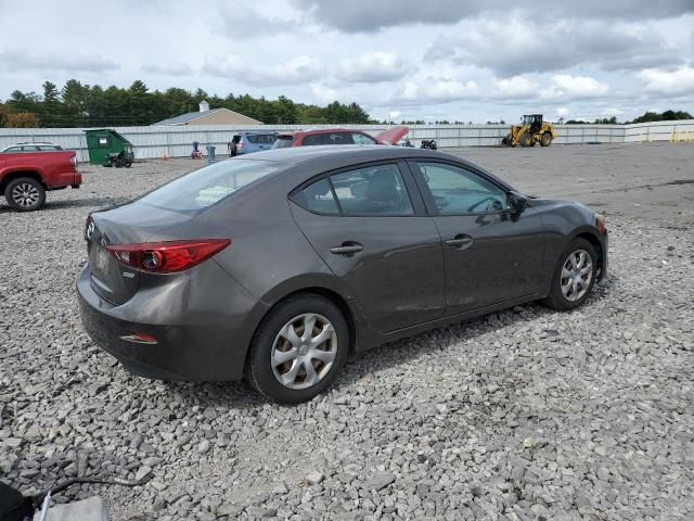 2014 Mazda 3 SV