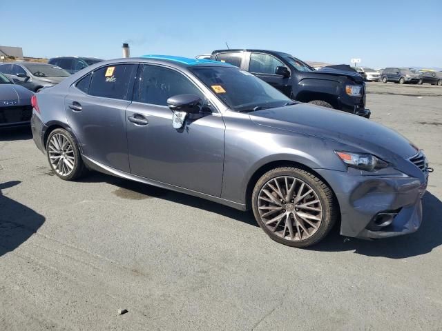 2016 Lexus IS 200T