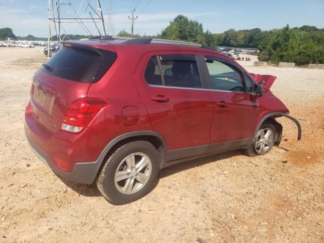 2018 Chevrolet Trax 1LT