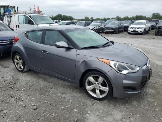 2012 Hyundai Veloster