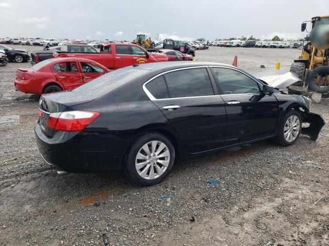 2015 Honda Accord EXL