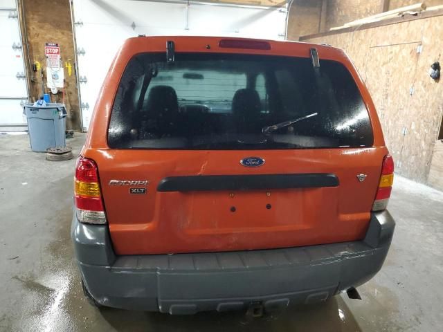 2006 Ford Escape XLT