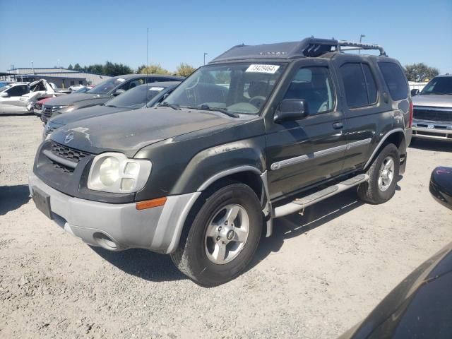 2004 Nissan Xterra XE