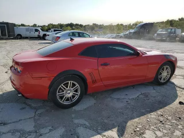 2011 Chevrolet Camaro LT