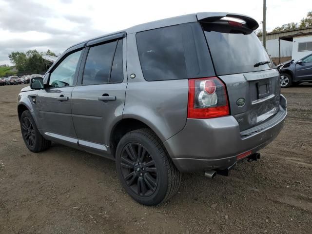 2009 Land Rover LR2 HSE Technology