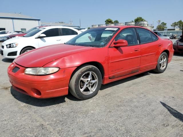 2002 Pontiac Grand Prix GT