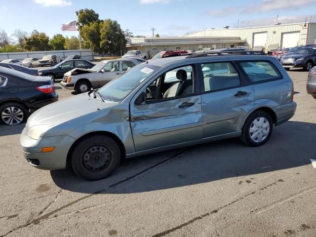 2005 Ford Focus ZXW