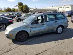 2005 Ford Focus ZXW en venta en Martinez, CA