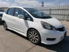 2012 Honda FIT Sport