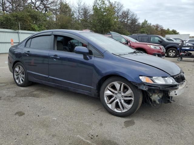 2009 Honda Civic EX