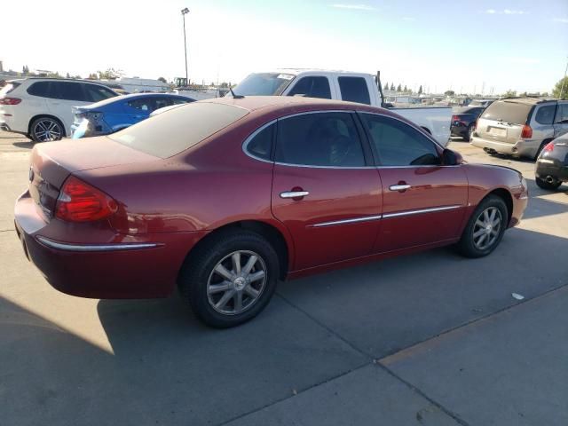 2008 Buick Lacrosse CXL