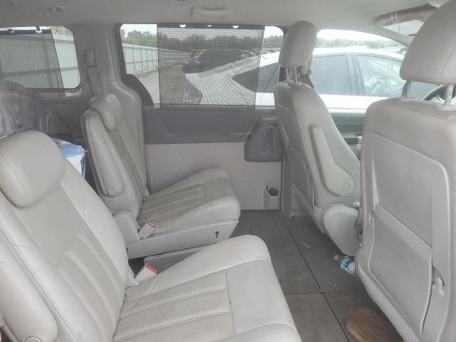 2008 Chrysler Town & Country Touring