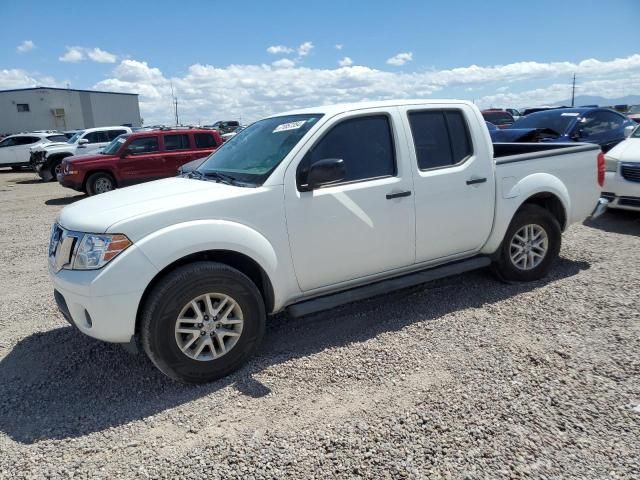 2019 Nissan Frontier S